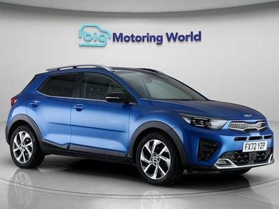 Used 2023 Kia Stonic GT-Line SUV | £12,400 (Fair price)