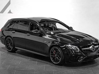Used 2020 Mercedes E63 AMG AMG Estate | £59,995 (A bit pricey)