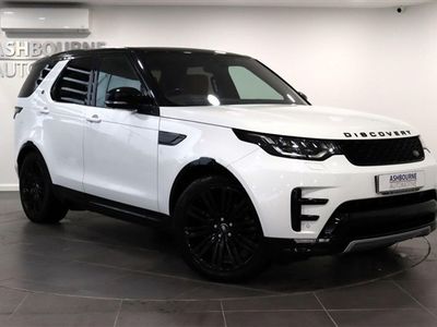 used Land Rover Discovery 3.0 TD V6 HSE Luxury