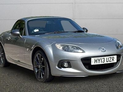 Begagnad Mazda MX5 Inclusive 160 HK (117 kW) 2013 Cab
