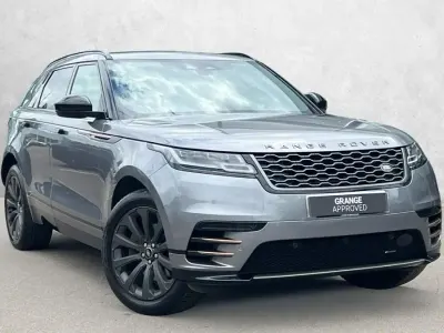 Used Land Rover Range Rover Velar SE Dynamic 250 HP (183 kW) 2022 Grey SUV