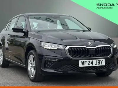 Gebraucht Skoda Scala
