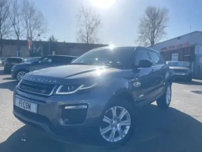Used Land Rover Range Rover evoque SE 150 HP (110 kW) 2018 Grey Estate