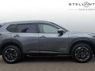 Used Nissan X-Trail N-Connecta 210 HP (154 kW) 2025 Grey SUV