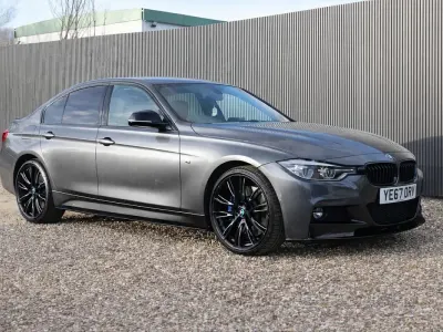 Used BMW 335