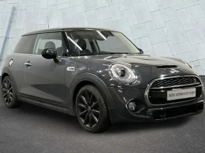 Używany Mini Cooper S Hatch 189 KM (139 kW) 2016 Szary Hatchback