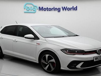 Used VW Polo GTI 207 HP (152 kW) 2025 Hatchback