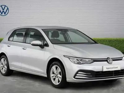 Used VW Golf VIII 130 HP (95 kW) 2020
