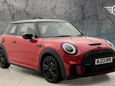 Used Mini Cooper S Hatch 176 HP (129 kW) 2023 Red Hatchback
