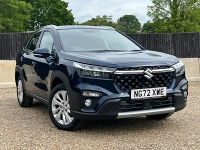 Usado Suzuki SX4 S-Cross 2023 Azul SUV