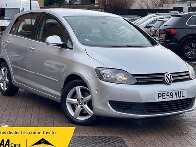 Used VW Golf Plus Cross SE 2009 MPV