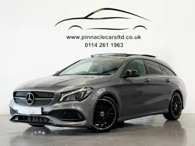 Used Mercedes CLA220