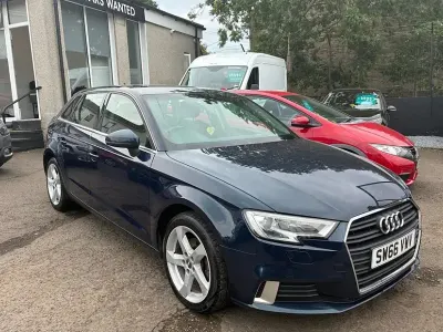Used Audi A3 Sport 2017