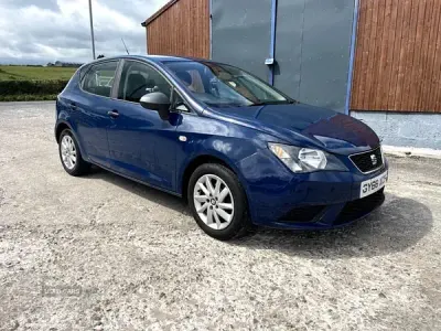 Used Seat Ibiza