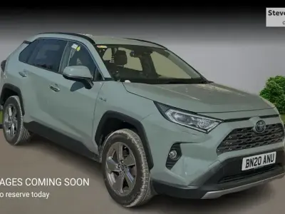 Used Toyota RAV4