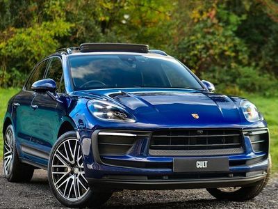Used 2025 Porsche Macan SUV | £43,795