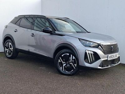 Used Peugeot 2008 GT 134 HP (98 kW) 2025 Grey SUV