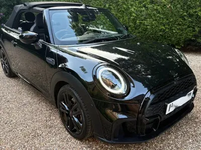 Used Mini Cooper Cabriolet Sport 136 HP (100 kW) 2022 Cabriolet