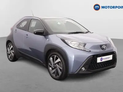 Used Toyota Aygo X 2024 Grey SUV