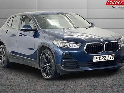 Used 2022 BMW X2 Sport Line SUV | £16,240 (Fair price)