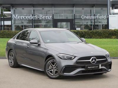 Mercedes C200