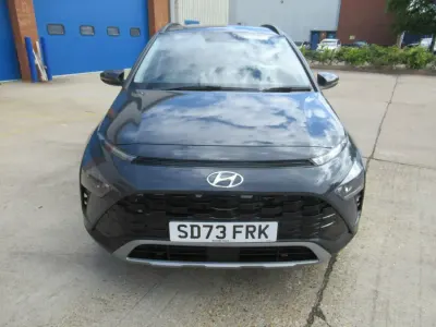 Used Hyundai Bayon Premium 2023 Grey SUV