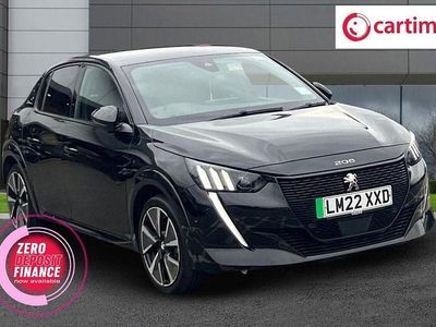 Peugeot e-208