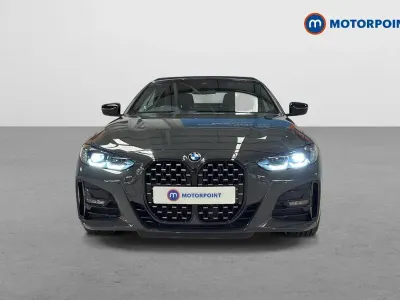 Used BMW 420 M Sport 2022 Grey Cabriolet