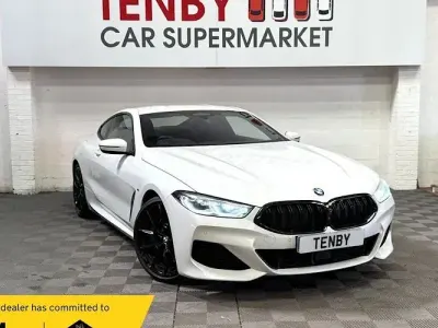 Used BMW 840
