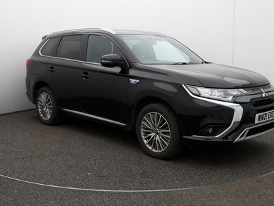 Mitsubishi Outlander P-HEV