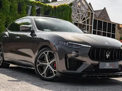 Used Maserati GranSport 350 HP (257 kW) 2020 Grey Estate