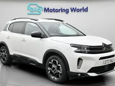 Begagnad Citroën C5 PureTech 131 HK (96 kW) 2023 Halvkombi