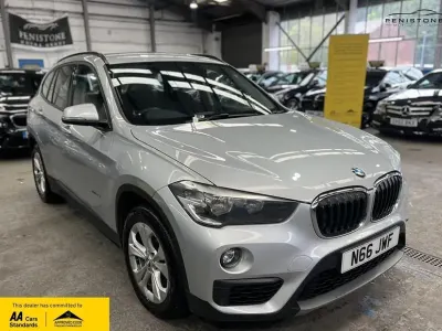 Used BMW X1 Performance 150 HP (110 kW) 2016 SUV