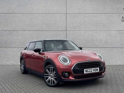 Mini Cooper Clubman