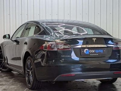 Used 2015 Tesla Model S Hatchback | £12,495 (Fair price)
