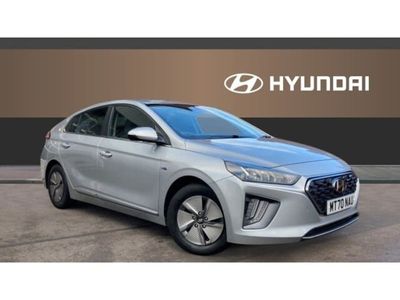 used Hyundai Ioniq 1.6 GDi Hybrid Premium 5dr DCT