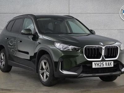 Green Used 2025 BMW X1 Sport Line SUV | £31,950 (A bit pricey)