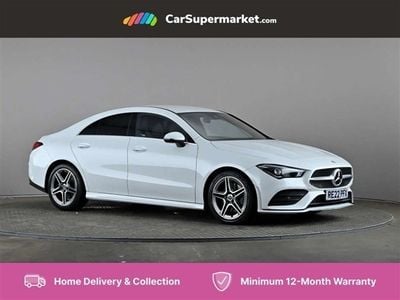 Mercedes CLA200