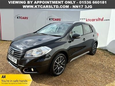 Suzuki SX4 S-Cross