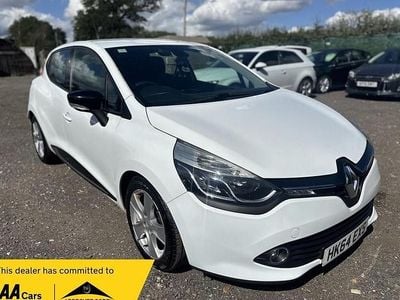 Renault Clio IV
