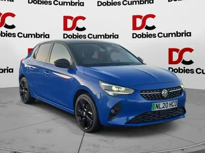 Used Vauxhall Corsa-e