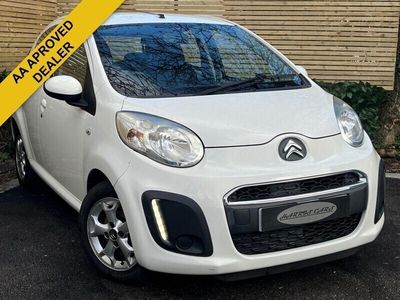 used Citroën C1 1.0 EDITION 5d 67 BHP