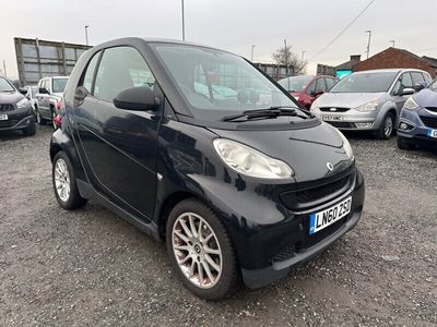 Smart ForTwo Coupé