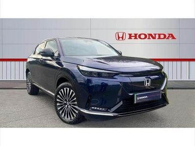 Used Honda e:Ny1 Advance 150 kW (204 HP) 2024 Blue SUV