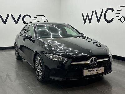 Used Mercedes A200 Executive 163 HP (119 kW) 2023 Black Sedan
