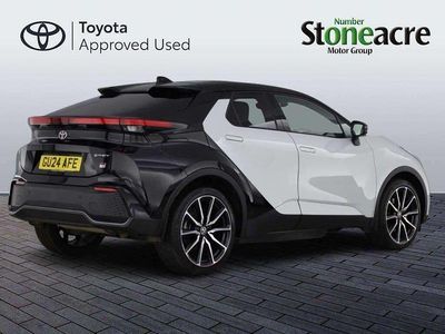 Used Toyota C-HR Sport 220 HP (161 kW) 2024 Other SUV