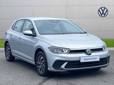 used VW Polo HATCHBACK