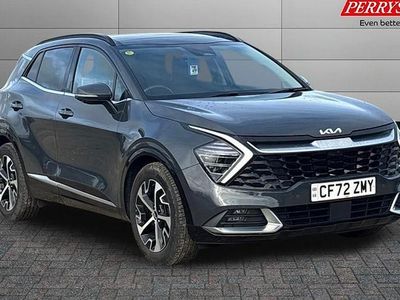 Used Kia Sportage 150 HP (110 kW) 2022 SUV