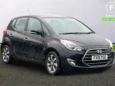 Used Hyundai i20