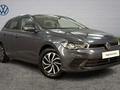Used VW Polo 95 HP (69 kW) 2022 Hatchback